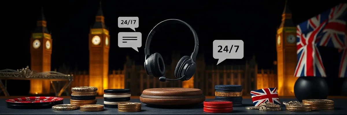 Genuine Support Structures at No KYC Casino Sites: no kyc casino guide for players in the UK